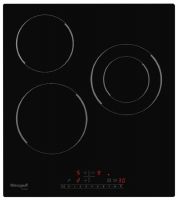 Электрическая варочная панель Weissgauff HVF 431 B