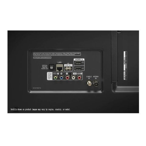 Телевизор LG 75UN81006LB, фото 2