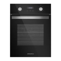 Электрический духовой шкаф Maunfeld EOEM516B