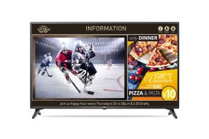 Телевизор LG 43LV640S