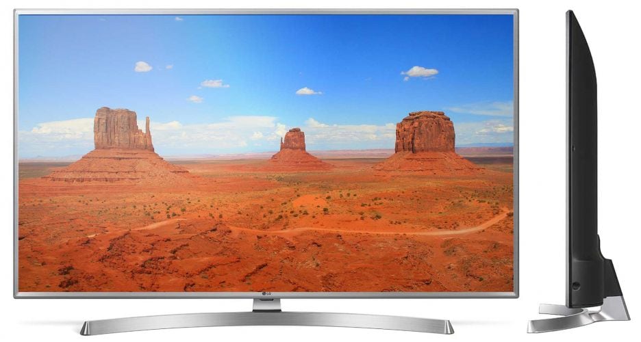 Телевизор LG 50UK6550