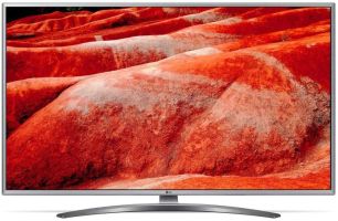 Телевизор LG 50UM7600PLB