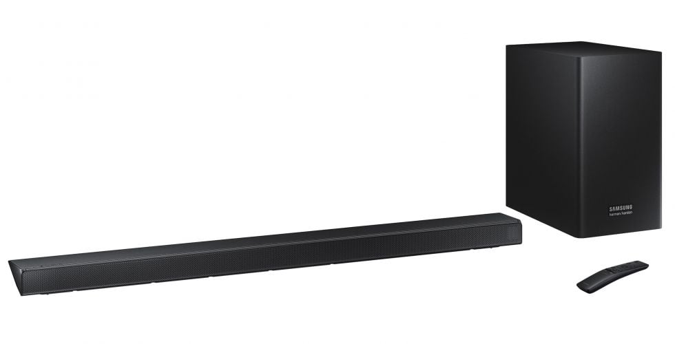 Саундбар Samsung HW-R550