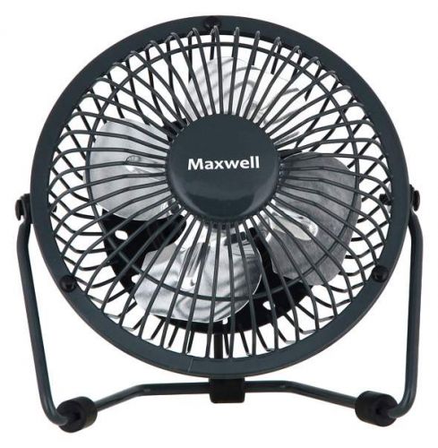Вентилятор Maxwell MW-3549 GY