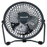 Вентилятор Maxwell MW-3549 GY