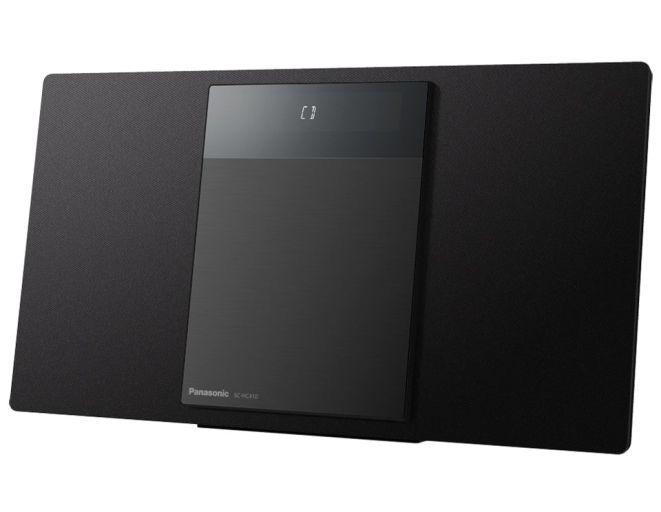 Музыкальный центр Panasonic SC-HC410EE-K, фото 1