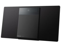 Музыкальный центр Panasonic SC-HC410EE-K