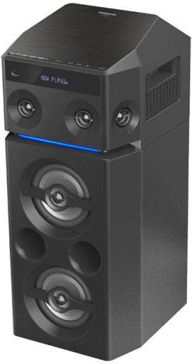 Музыкальный центр Panasonic SC-UA30GS-K, фото 1