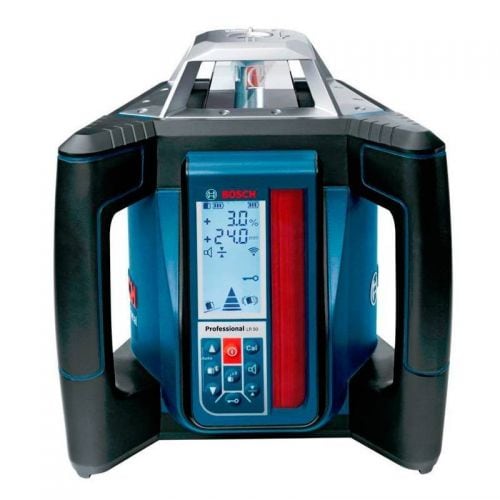 Bosch GRL 500 HV + LR 50 Professional