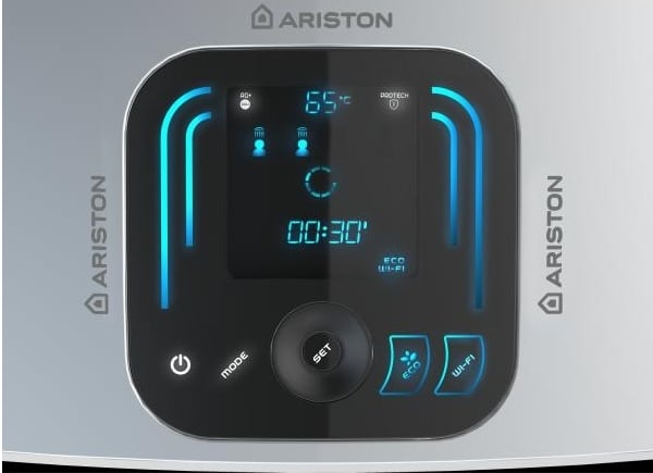 Водонагреватель Ariston ABS VLS EVO WI-FI 100, фото 2