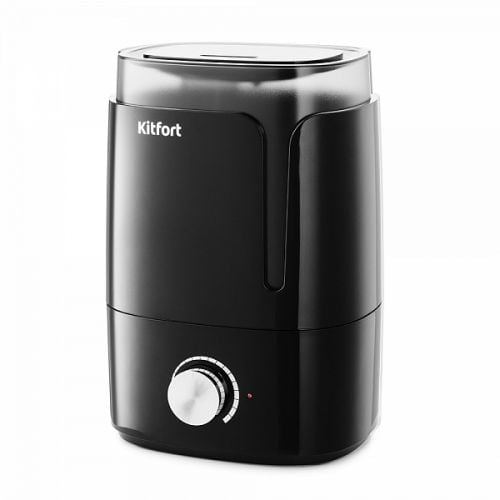 Увлажнитель воздуха Kitfort KT-2802 (Black)