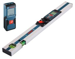 Bosch GLM 80 + R60 (шина уклономер)