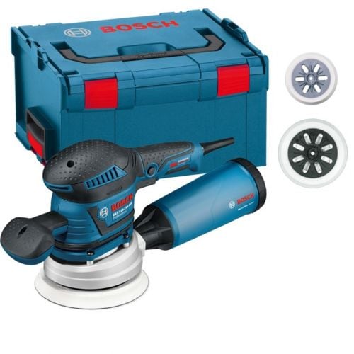 Bosch GEX 125-150 AVE (L-BOXX)