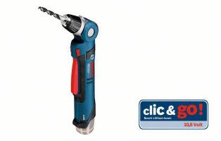 Bosch GWB 12V-10 Solo без АКБ и ЗУ