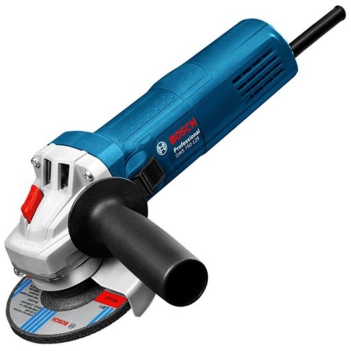 Bosch GWS 750 S, фото 1