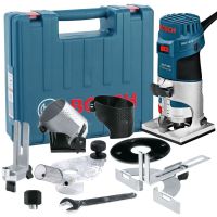 Bosch GKF 600 + принадлежности