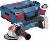 Bosch GWX 18V-10C Solo без АКБ и ЗУ (L-BOXX)