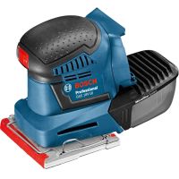 Bosch GSS 18V-10 Solo без АКБ и ЗУ