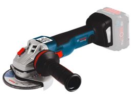 Bosch GWS 18V-10 C Solo без АКБ и ЗУ
