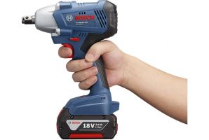 Bosch GDS 250-LI Solo без АКБ и ЗУ