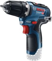 Bosch GSR 12V-35 Solo без АКБ и ЗУ бесщеточный
