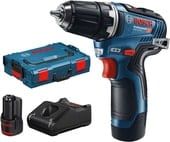 Bosch GSR 12V-35 бесщеточный