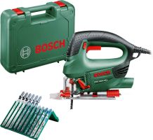 Bosch PST 800 PEL + 10 пилок