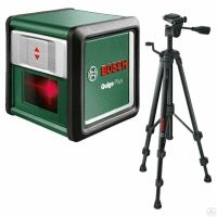 Bosch Quigo Plus + штатив