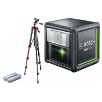 Bosch Quigo Green + штатив