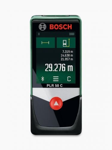 Bosch PLR 50 C с Bluetooth