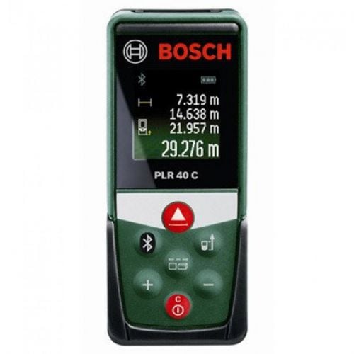 Bosch PLR 40 C с Bluetooth