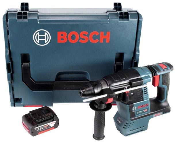 Bosch GBH 18V-26 (Кейс, 2x6.0 Ah)