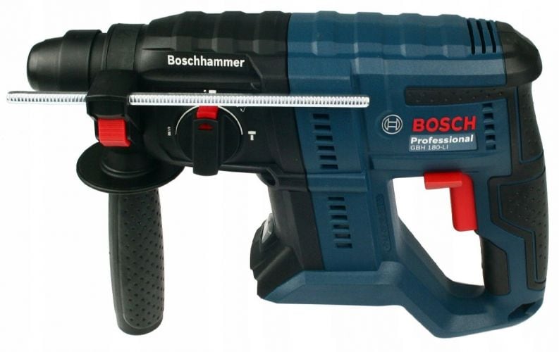 Bosch GBH 180-LI Solo без АКБ и ЗУ