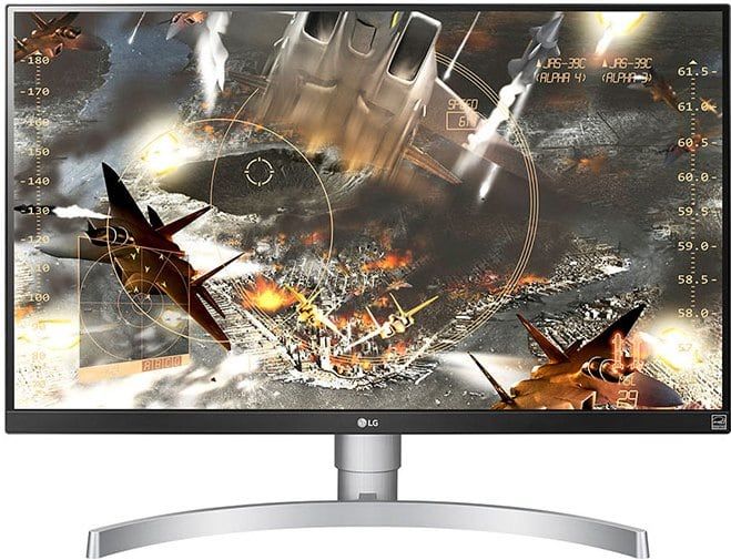 LG 27UL650, фото 1