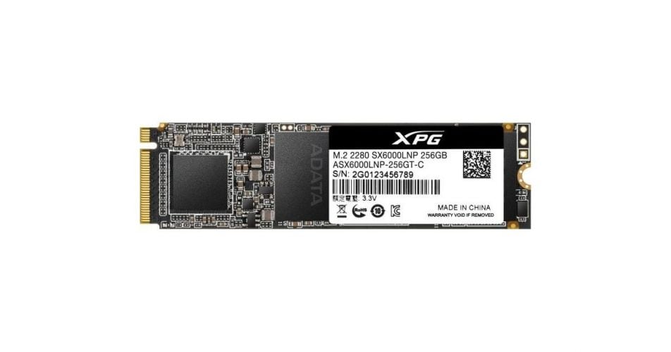 A-Data XPG SX6000 Lite 256GB ASX6000LNP-256GT-C