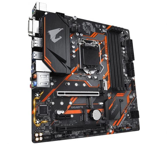 Gigabyte B365 M Aorus Elite