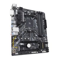 Gigabyte B450M DS3H