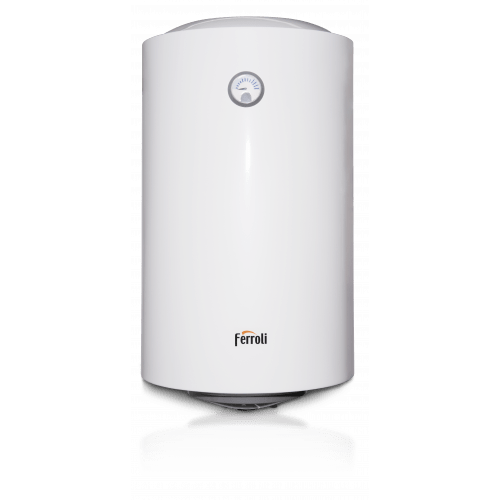Водонагреватель Ferroli E-Glass 80V, фото 1