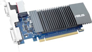 ASUS GeForce GT 710 LP BRK 1GB GDDR5