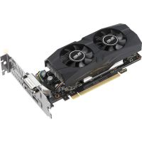 ASUS GeForce GTX 1650 OC edition 4GB GDDR5 GTX1650-O4G-LP-BRK