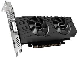 Gigabyte GeForce GTX 1650 OC Low Profile 4GB GDDR5 GV-N1650OC-4GL