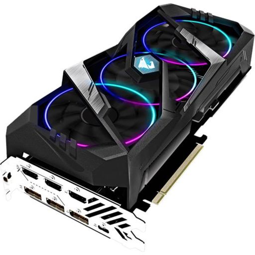 Gigabyte Aorus GeForce RTX 2070 Super 8GB GDDR6 GV-N207SAORUS-8GC, фото 1