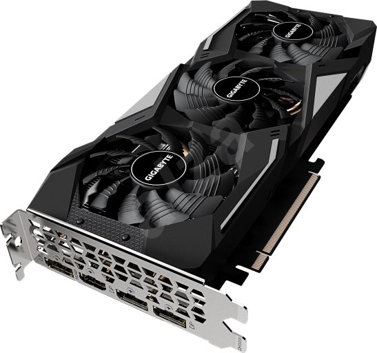 Gigabyte GeForce RTX 2070 Super WindForce OC 3X 8GB GDDR6, фото 1