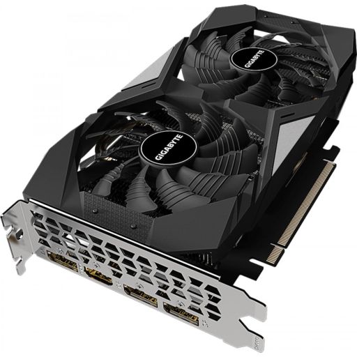 Gigabyte Radeon RX 5600 XT Windforce OC 6GB GDDR6 GV-R56XTWF2OC-6GD, фото 1