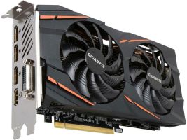 Gigabyte Radeon RX 580 Gaming 8GB GDDR5 [GV-RX580GAMING-8GD]