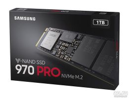 Samsung 970 PRO 1TB MZ-V7P1T0BW