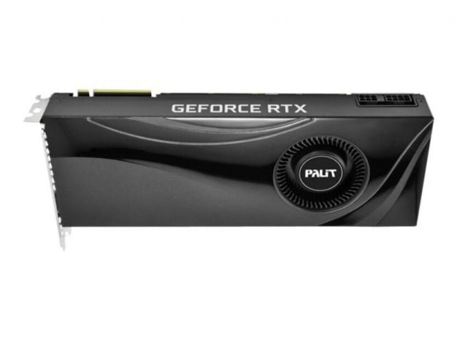 Palit GeForce RTX 2070 Super X 8GB GDDR6 NE6207S019P2-180F