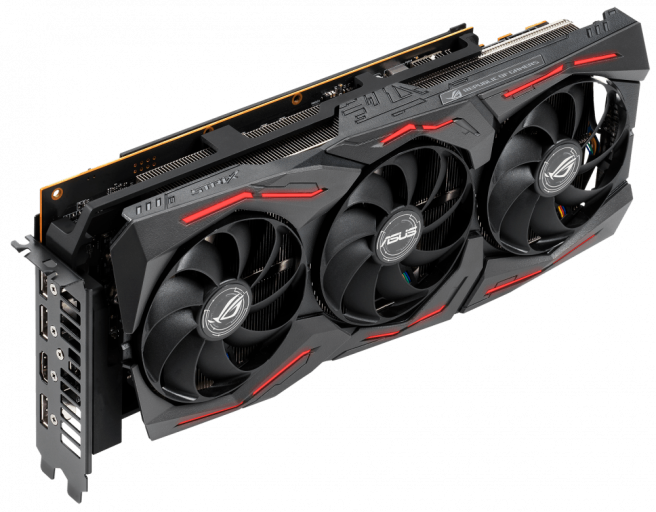 ASUS ROG Strix Radeon RX 5600 XT Gaming OC 6GB GDDR6, фото 1