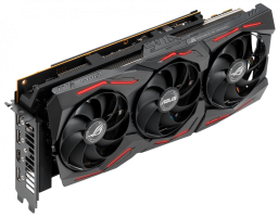 ASUS ROG Strix Radeon RX 5600 XT Gaming OC 6GB GDDR6