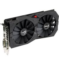 ASUS ROG Strix Radeon RX 570 OC edition 8GB GDDR5